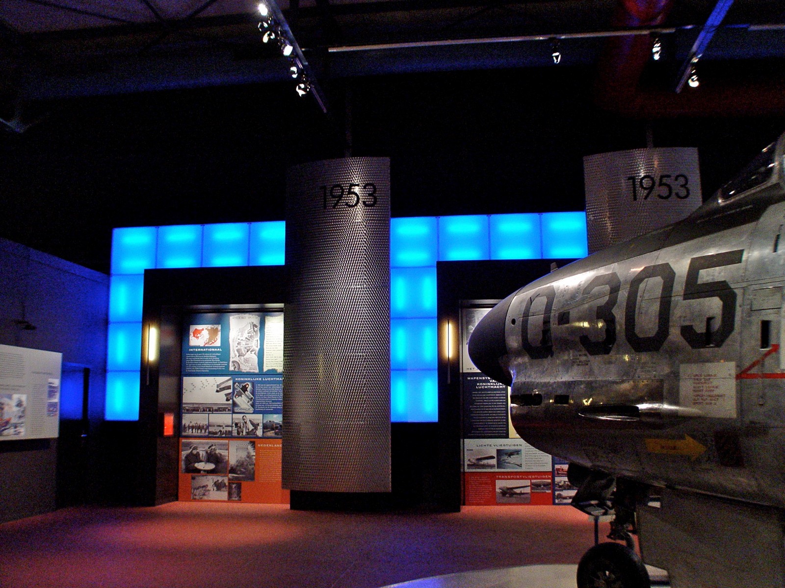 Expositie Militair Luchtvaart museum